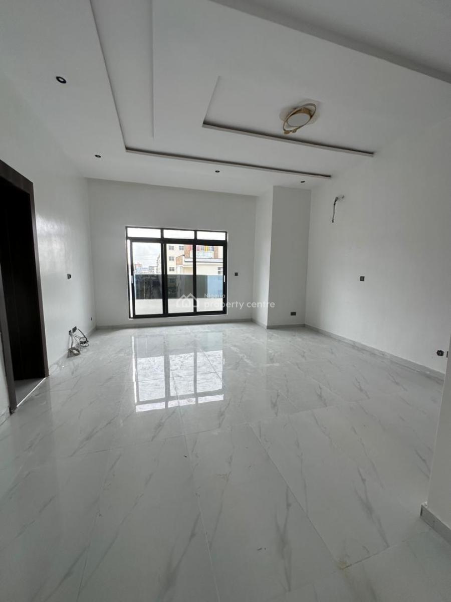 Brand New Spacious 5 Bedroom Terrace Duplex with Bq, Ilasan, Lekki, Lagos, Terraced Duplex for Sale