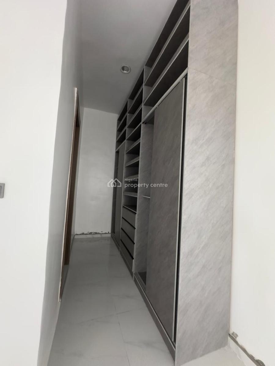 Brand New Spacious 5 Bedroom Terrace Duplex with Bq, Ilasan, Lekki, Lagos, Terraced Duplex for Sale