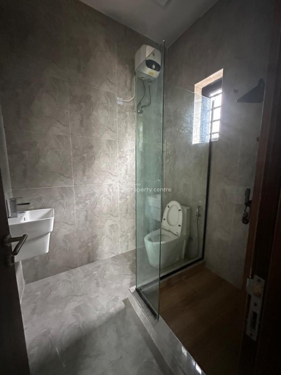 Brand New Spacious 5 Bedroom Terrace Duplex with Bq, Ilasan, Lekki, Lagos, Terraced Duplex for Sale