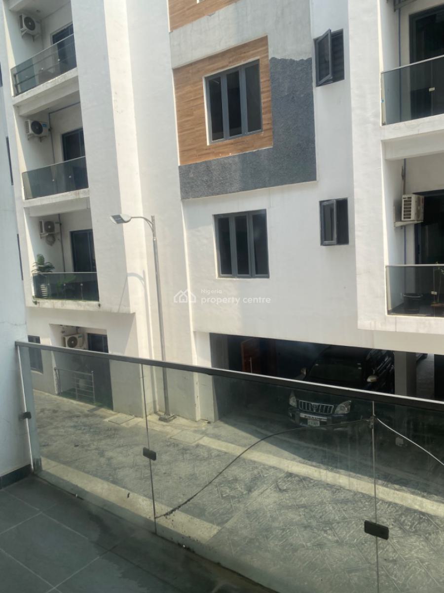 2-bedroom Furnished & Serviced Apartment with Inverter & a 24-hour Light, Camberwall Advantage 2, Ikate Elegushi, Lekki, Lagos, Flat / Apartment for Rent