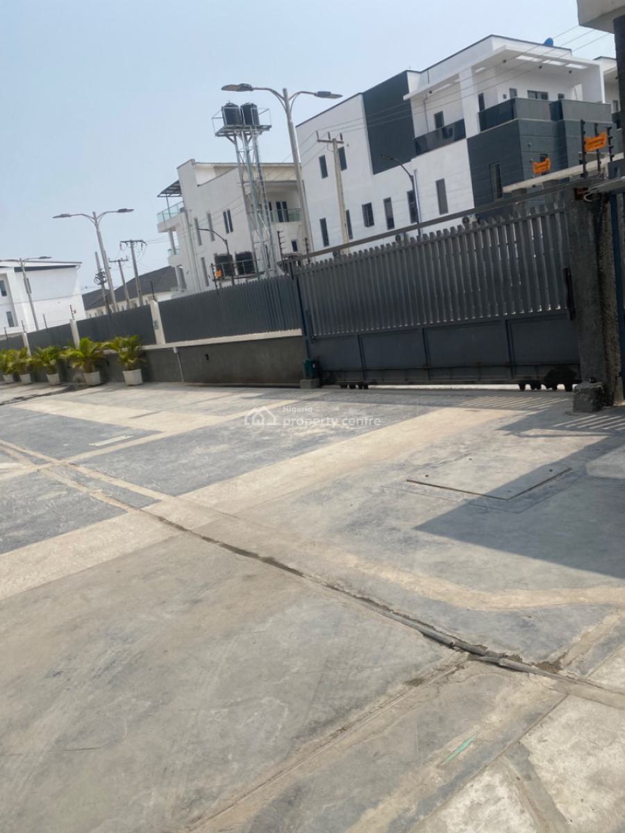 2-bedroom Furnished & Serviced Apartment with Inverter & a 24-hour Light, Camberwall Advantage 2, Ikate Elegushi, Lekki, Lagos, Flat / Apartment for Rent