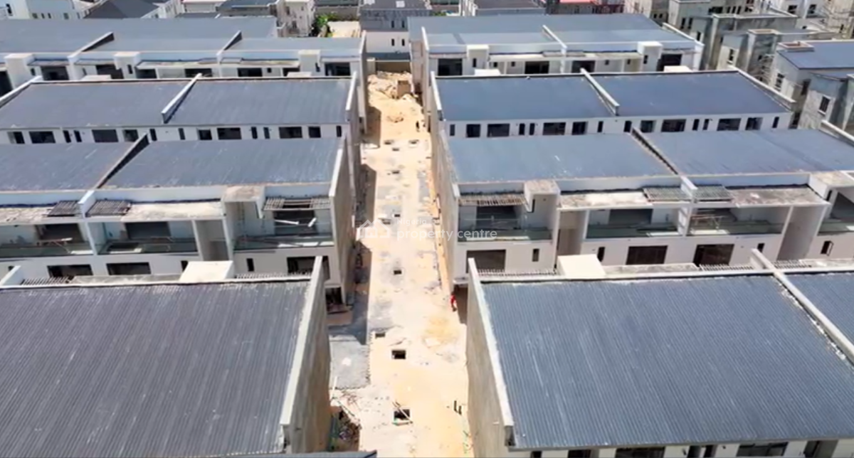 4-bedroom Terrace Duplex, Ikate, Lekki, Lagos, Terraced Duplex for Sale