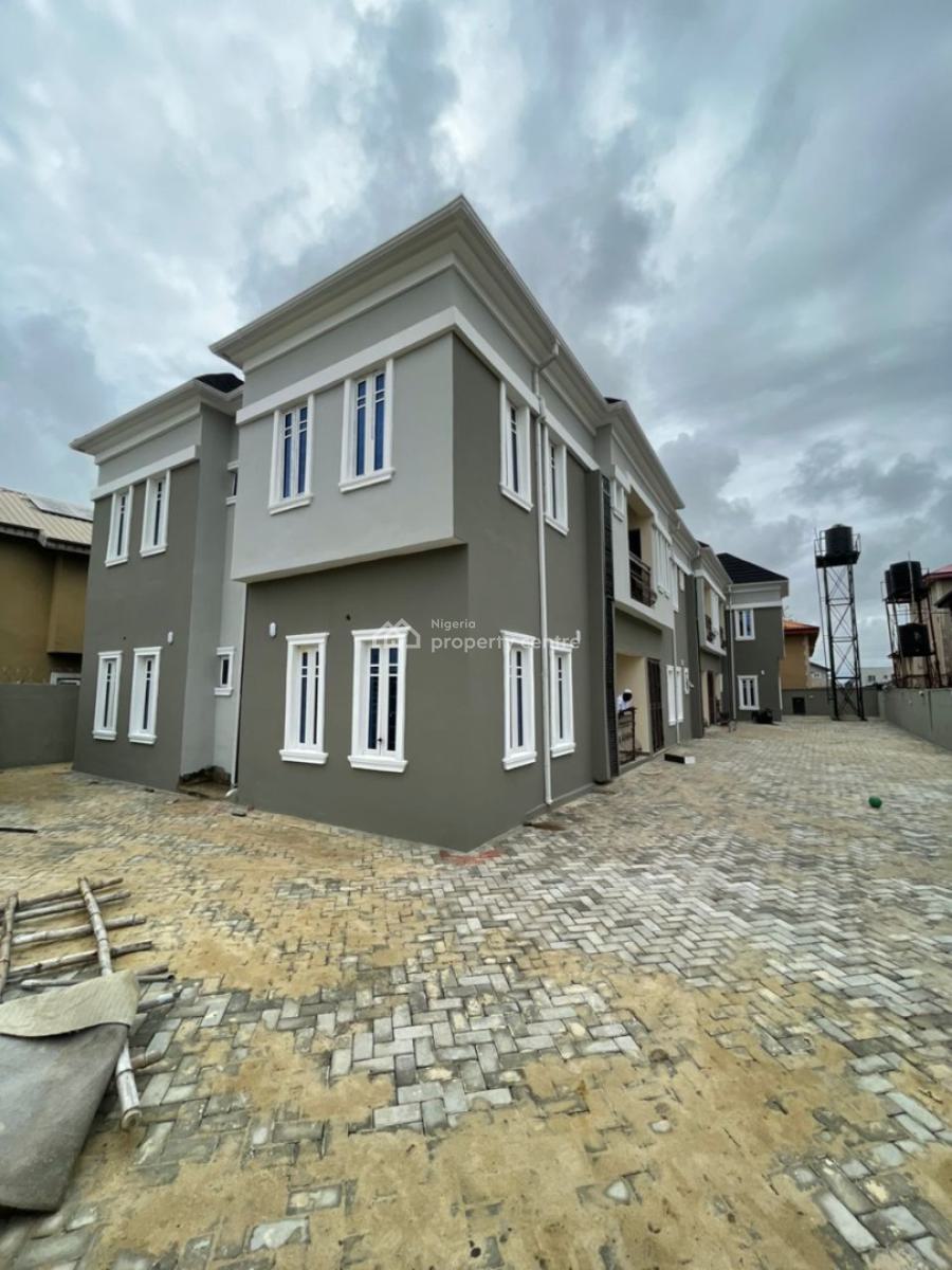 Brand New 2 Bedroom Apartment in Abijo, Abijo, Lagos, Ibeju, Lagos, Flat / Apartment for Rent