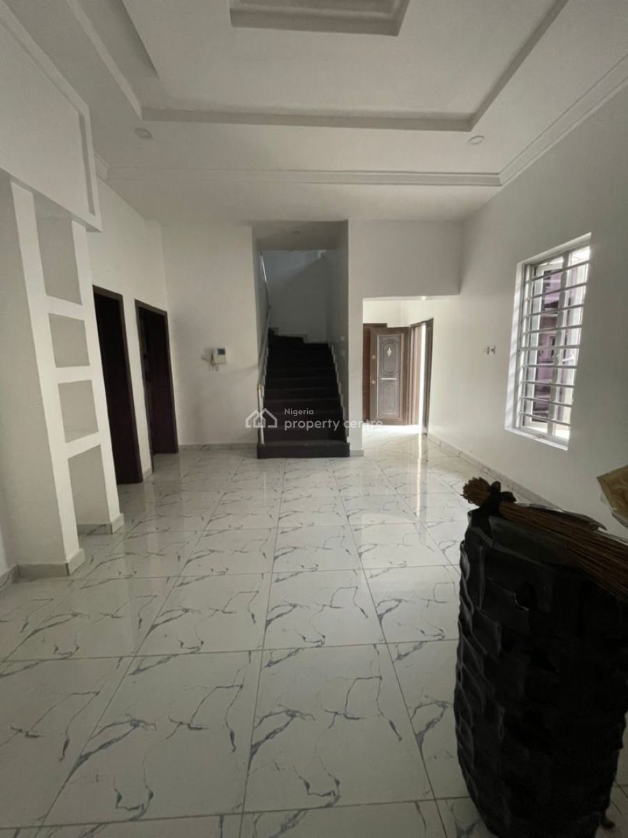 4 Bedroom Terrace Duplex, Orchid, Lekki, Lagos, Terraced Duplex for Rent