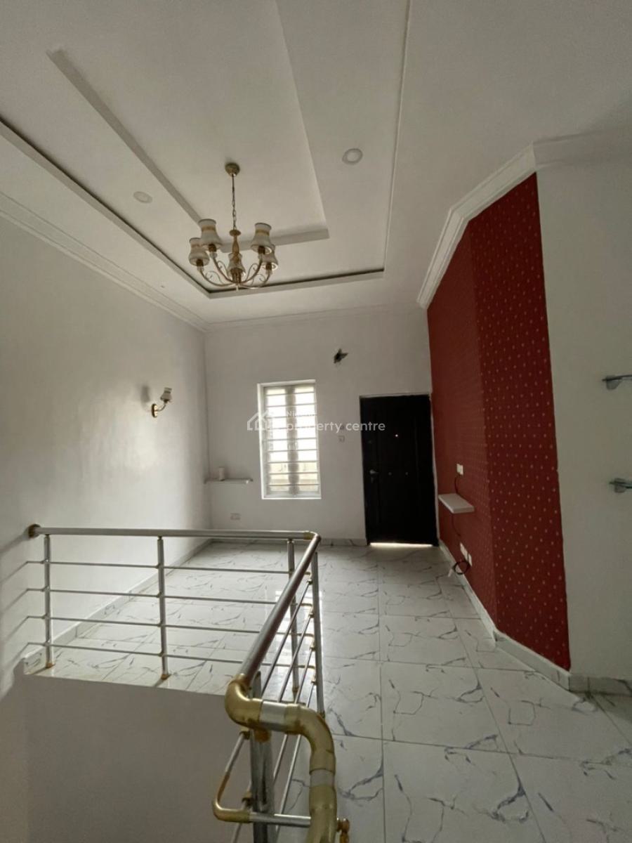 4 Bedroom Terrace Duplex, Orchid, Lekki, Lagos, Terraced Duplex for Rent