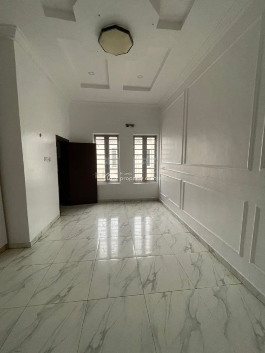 4 Bedroom Terrace Duplex, Orchid, Lekki, Lagos, Terraced Duplex for Rent