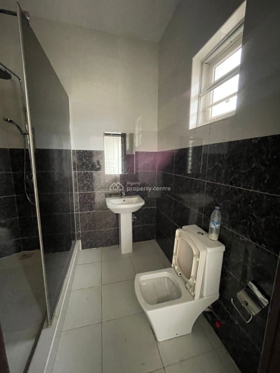 4 Bedroom Terrace Duplex, Orchid, Lekki, Lagos, Terraced Duplex for Rent
