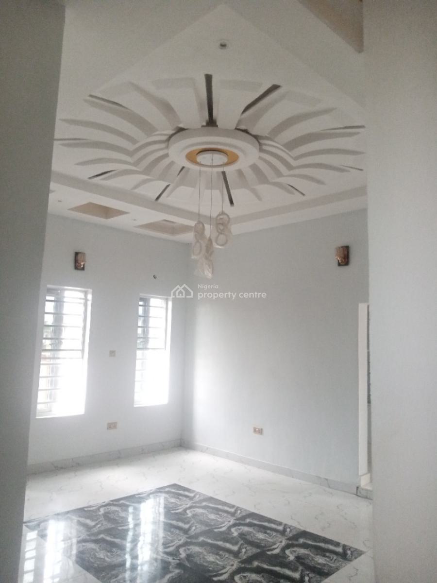 Newly Built 3-bedroom Bungalow with Bq, Emerald Estate, Simawa, Ogun, Flat / Apartment for Rent