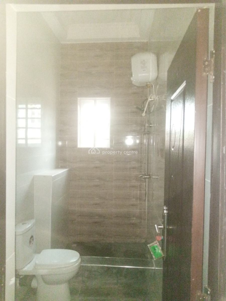 Newly Built 3-bedroom Bungalow with Bq, Emerald Estate, Simawa, Ogun, Flat / Apartment for Rent