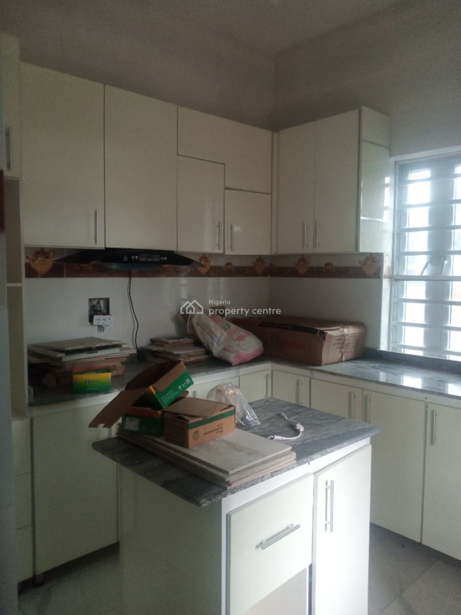Newly Built 3-bedroom Bungalow with Bq, Emerald Estate, Simawa, Ogun, Flat / Apartment for Rent