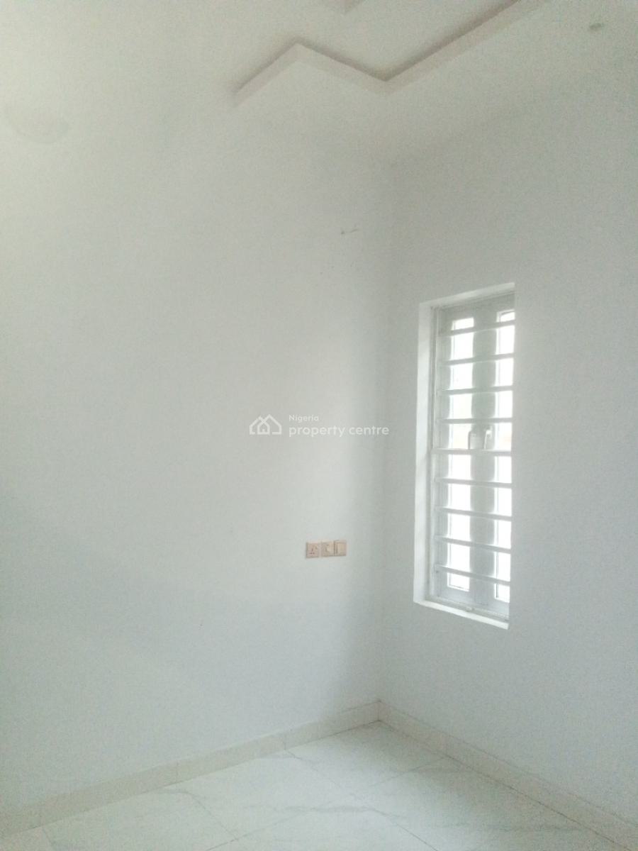 Newly Built 3-bedroom Bungalow with Bq, Emerald Estate, Simawa, Ogun, Flat / Apartment for Rent