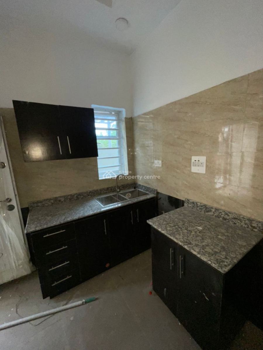 Newly Built 2 Bedrooms Flat, Abijo, Lekki, Lagos, Flat / Apartment for Rent