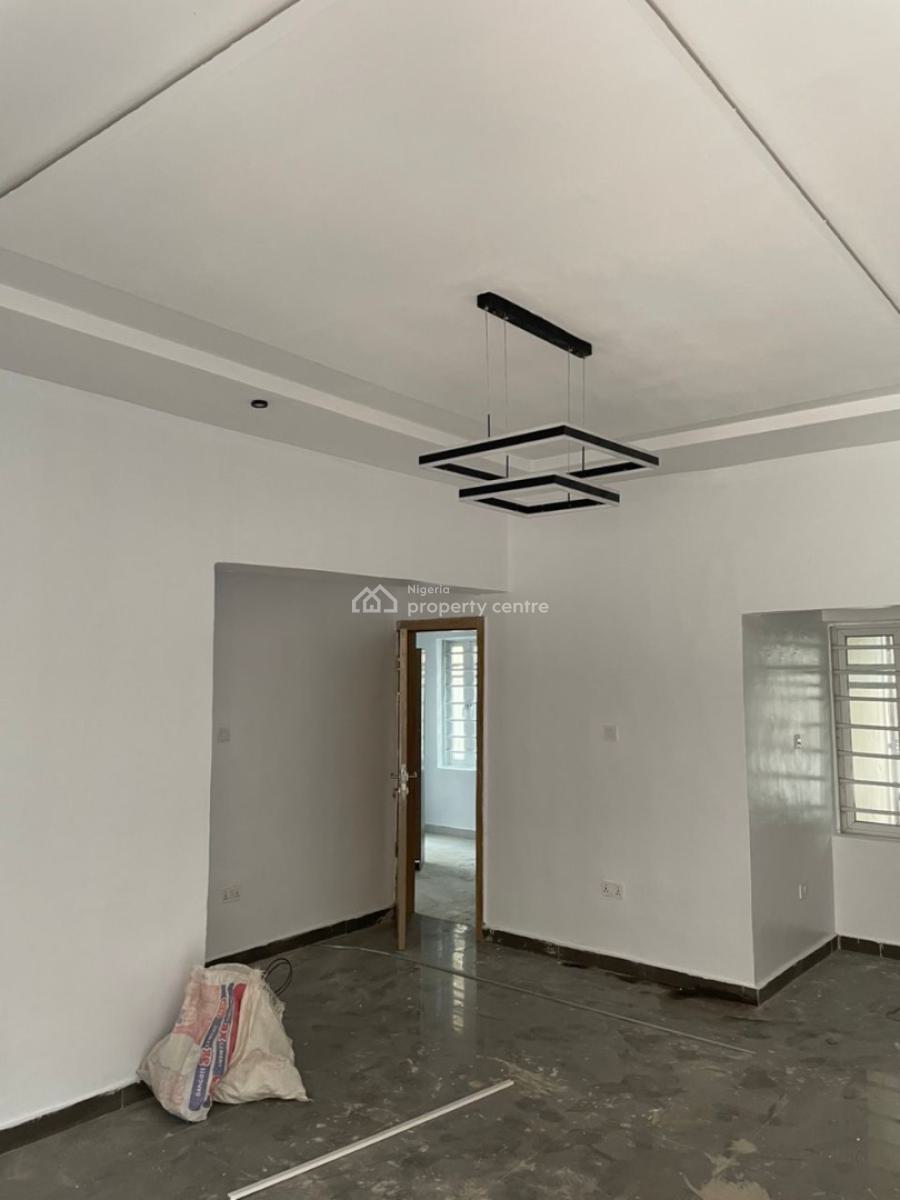 Newly Built 2 Bedrooms Flat, Abijo, Lekki, Lagos, Flat / Apartment for Rent