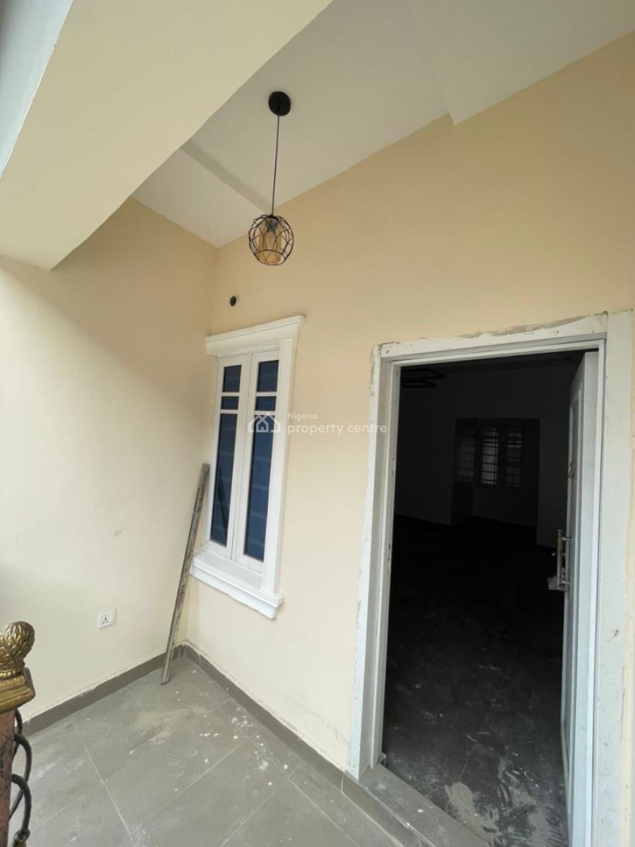 Newly Built 2 Bedrooms Flat, Abijo, Lekki, Lagos, Flat / Apartment for Rent