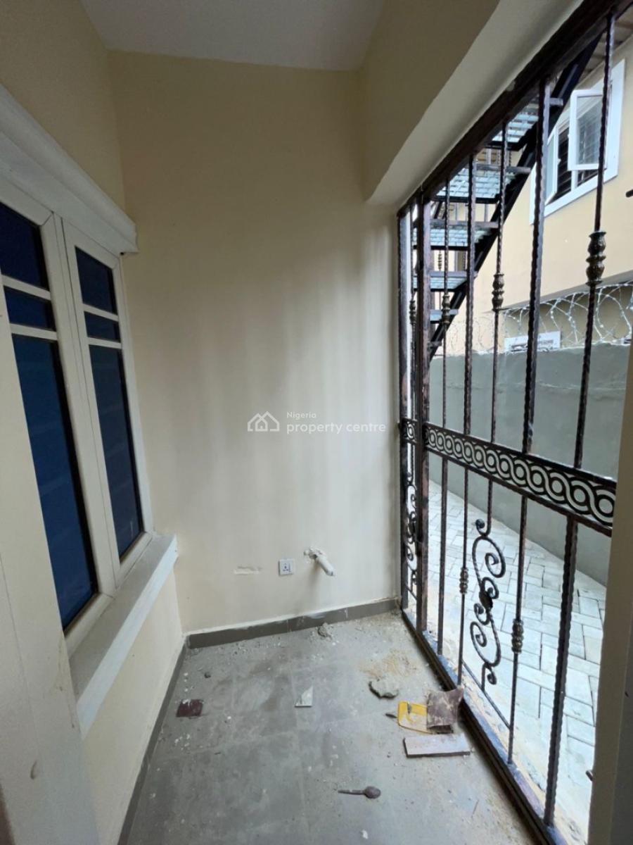 Newly Built 2 Bedrooms Flat, Abijo, Lekki, Lagos, Flat / Apartment for Rent