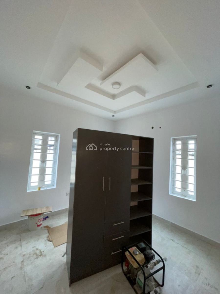 Newly Built 2 Bedrooms Flat, Abijo, Lekki, Lagos, Flat / Apartment for Rent