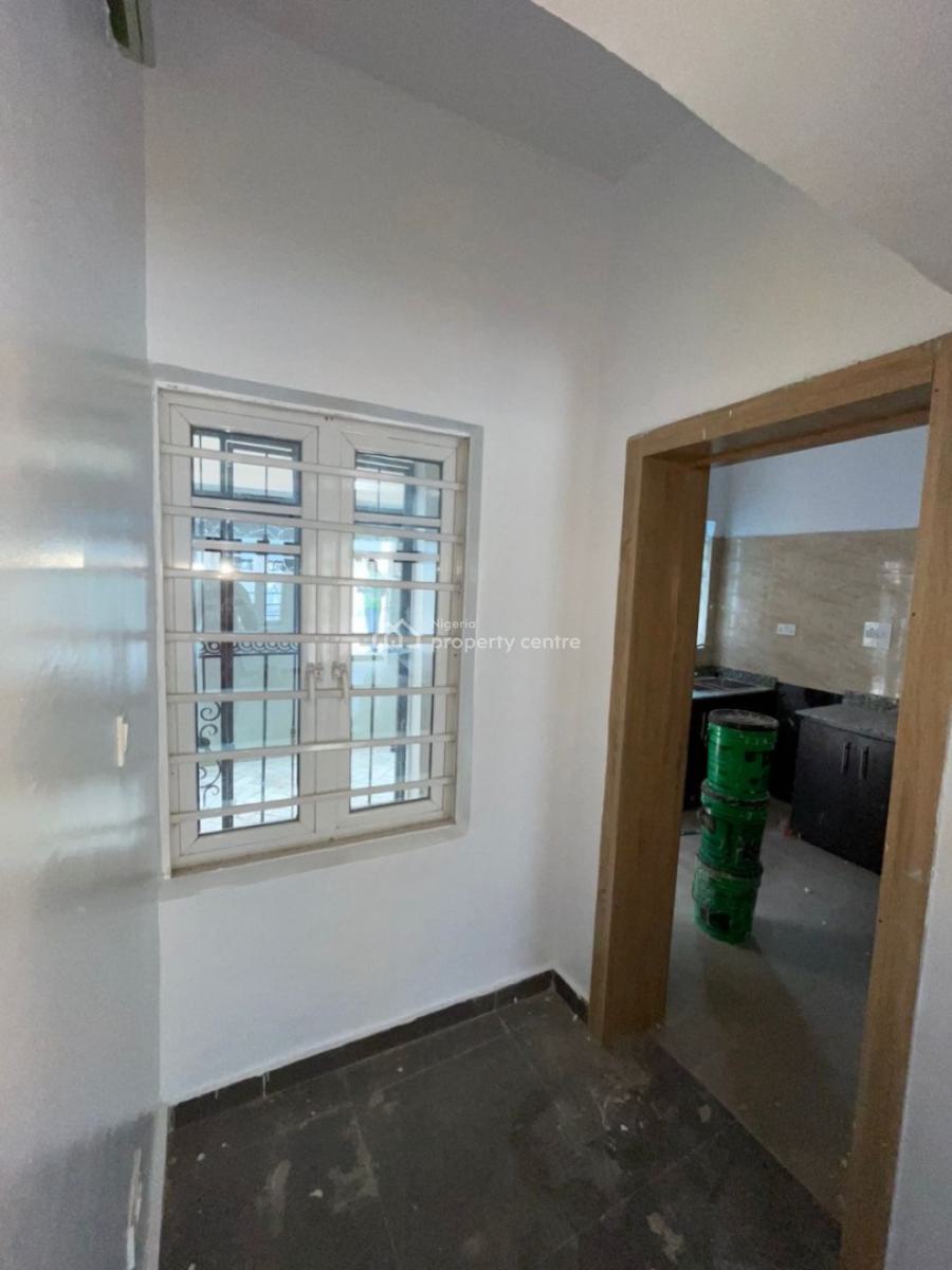 Newly Built 2 Bedrooms Flat, Abijo, Lekki, Lagos, Flat / Apartment for Rent