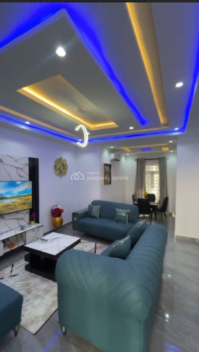 Enjoy Luxury, Comfort, and Convenience in a Spacious 3-bedroom Apartment, Ikeja Gra, Ikeja, Lagos, Flat / Apartment Short Let