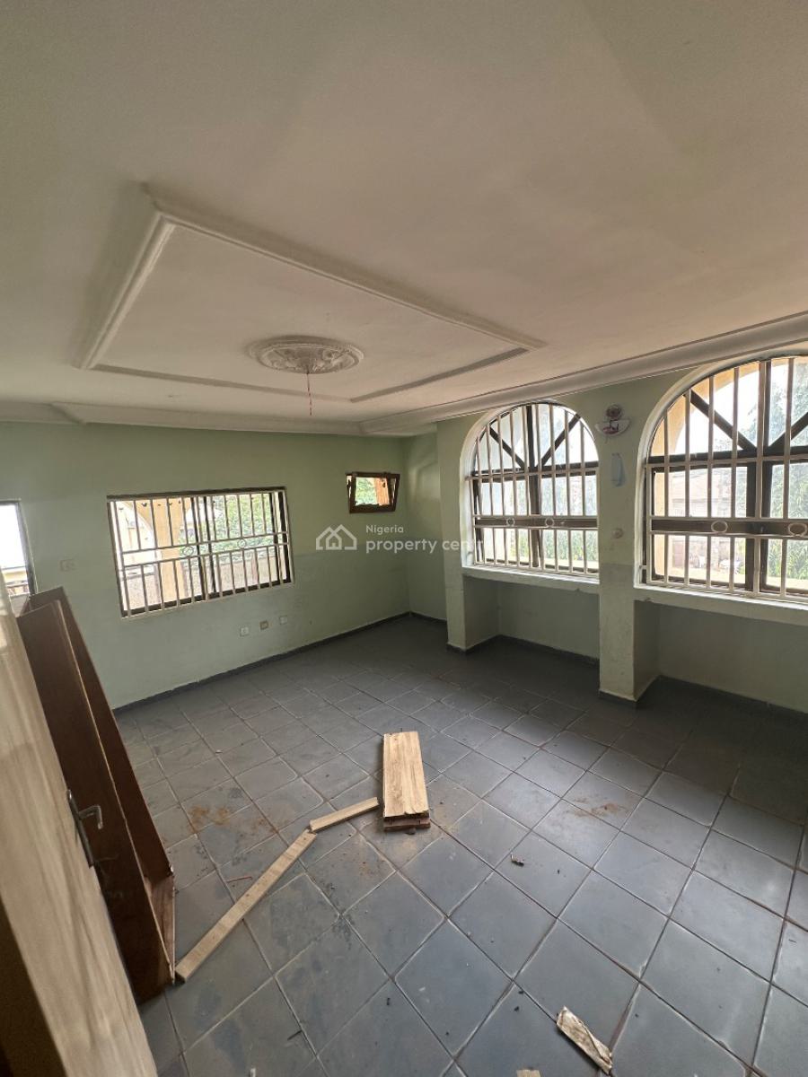 Spacious One Bedroom Apartment in a Decent Neighborhood, First Avenue Around Crush Cafe, Gwarinpa, Abuja, Mini Flat (room and Parlour) for Rent