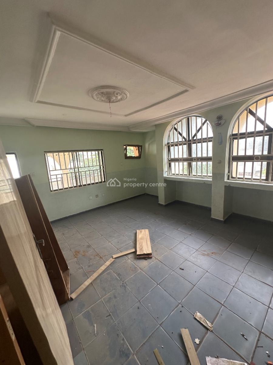 Spacious One Bedroom Apartment in a Decent Neighborhood, First Avenue Around Crush Cafe, Gwarinpa, Abuja, Mini Flat (room and Parlour) for Rent