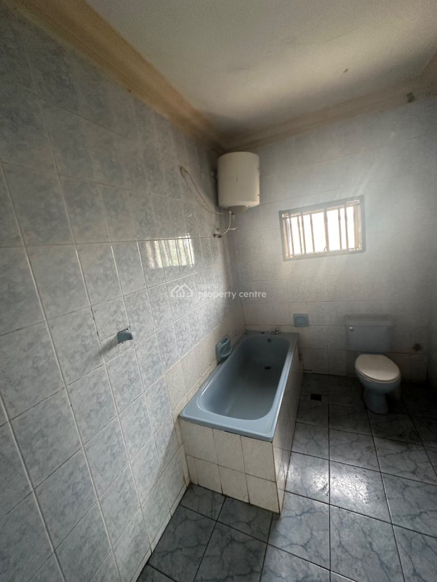 Spacious One Bedroom Apartment in a Decent Neighborhood, First Avenue Around Crush Cafe, Gwarinpa, Abuja, Mini Flat (room and Parlour) for Rent