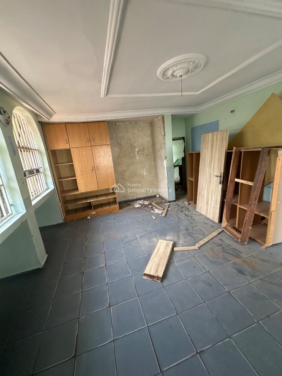 Spacious One Bedroom Apartment in a Decent Neighborhood, First Avenue Around Crush Cafe, Gwarinpa, Abuja, Mini Flat (room and Parlour) for Rent