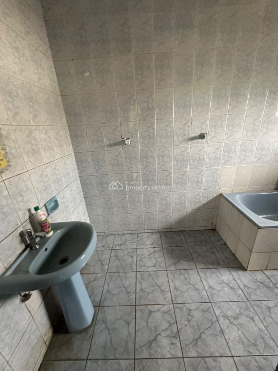 Spacious One Bedroom Apartment in a Decent Neighborhood, First Avenue Around Crush Cafe, Gwarinpa, Abuja, Mini Flat (room and Parlour) for Rent
