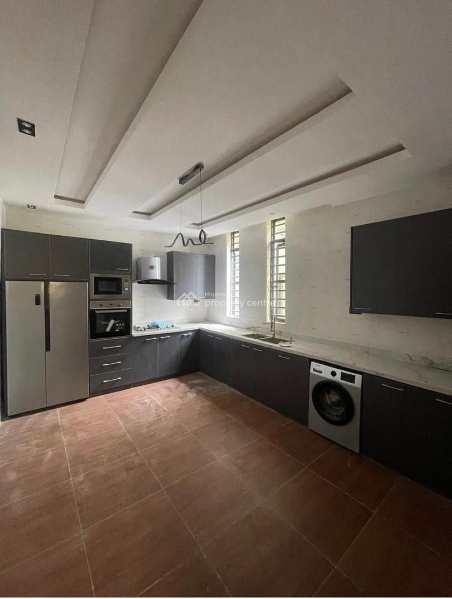 Newly Built 4 Bedroom Semi Detached Duplex, Osapa London, Osapa, Lekki, Lagos, Semi-detached Duplex for Sale