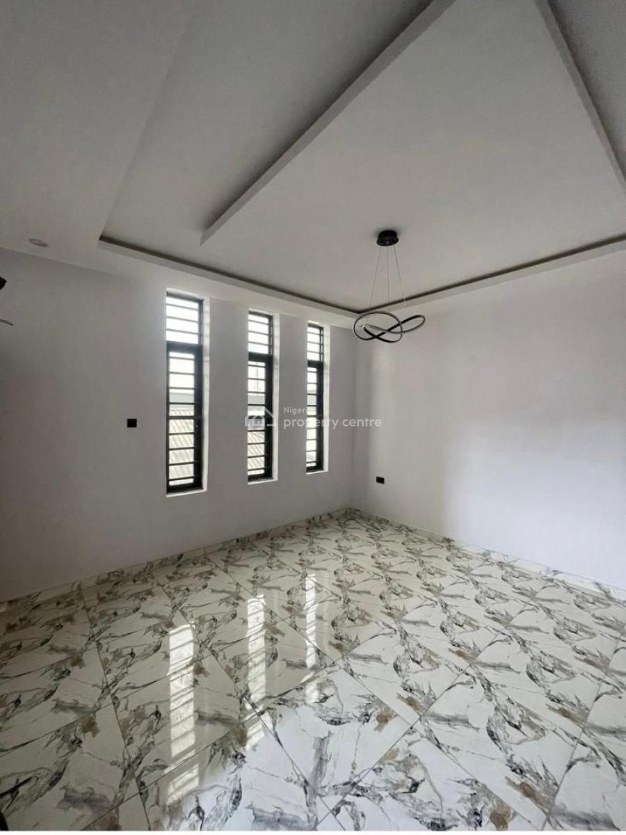 Newly Built 4 Bedroom Semi Detached Duplex, Osapa London, Osapa, Lekki, Lagos, Semi-detached Duplex for Sale