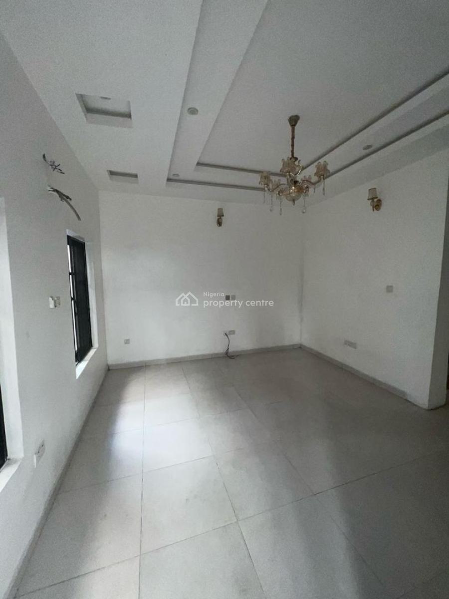4 Bedroom Semi Detached Duplex, Orchid Road, Lekki Phase 2, Lekki, Lagos, Semi-detached Duplex for Rent