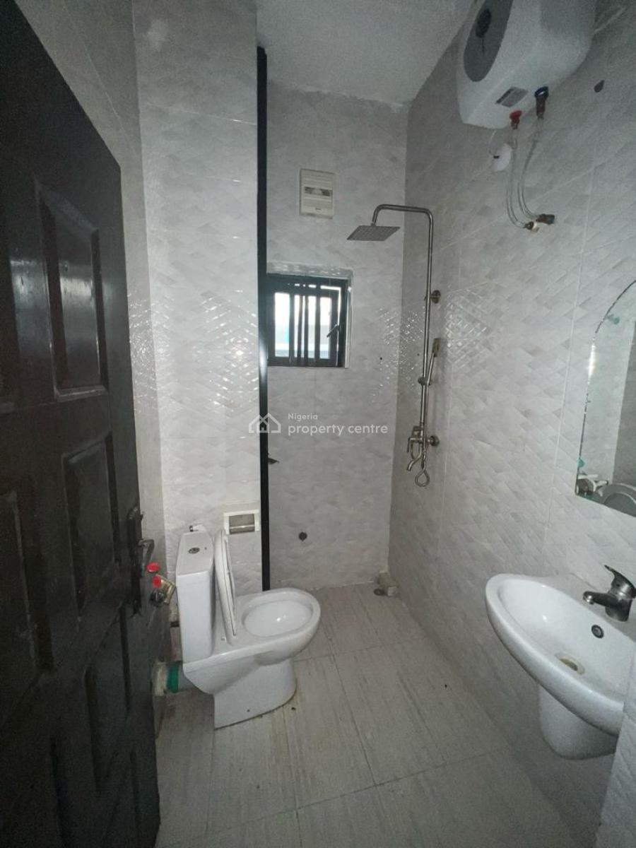 4 Bedroom Semi Detached Duplex, Orchid Road, Lekki Phase 2, Lekki, Lagos, Semi-detached Duplex for Rent