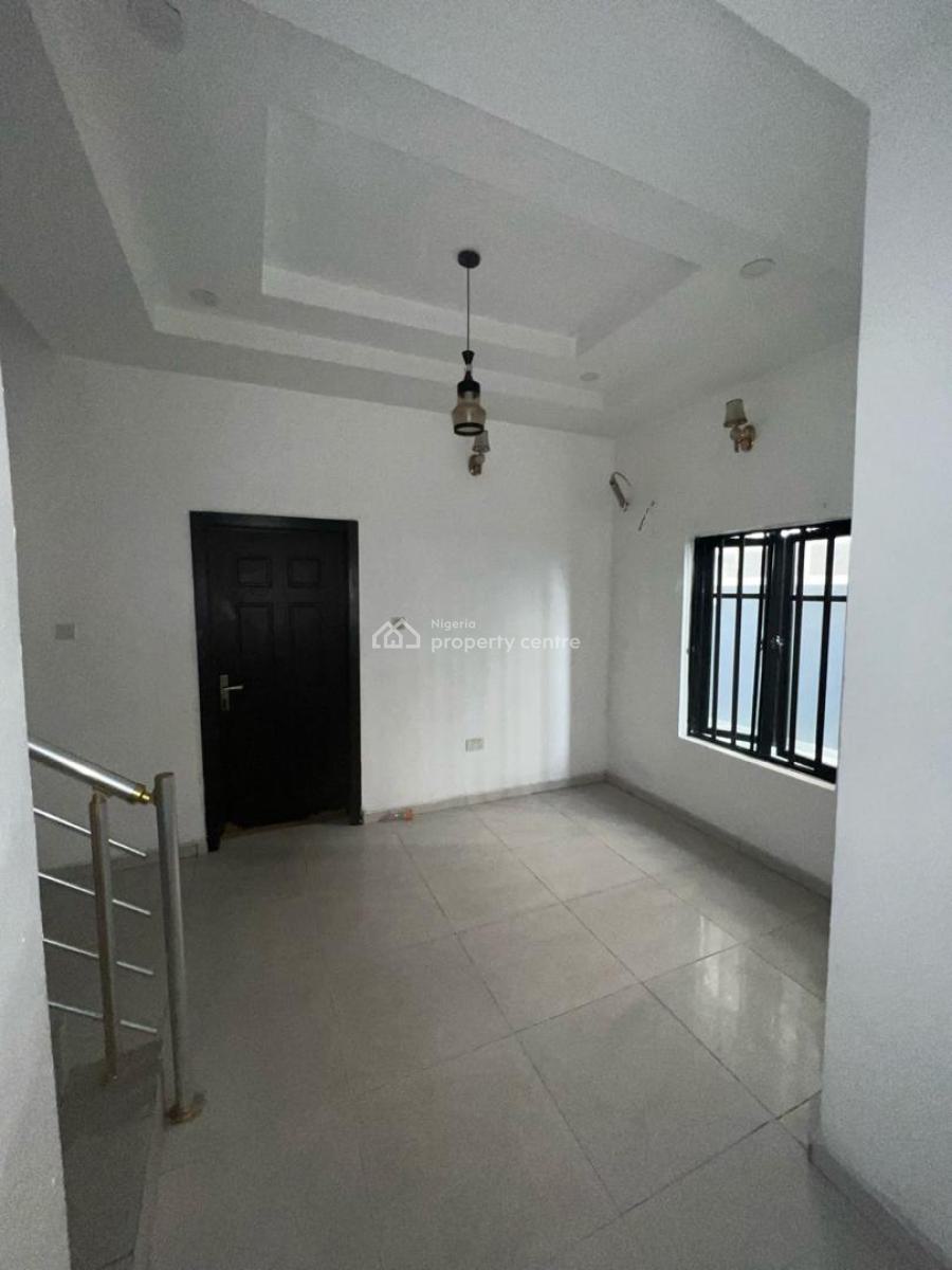 4 Bedroom Semi Detached Duplex, Orchid Road, Lekki Phase 2, Lekki, Lagos, Semi-detached Duplex for Rent