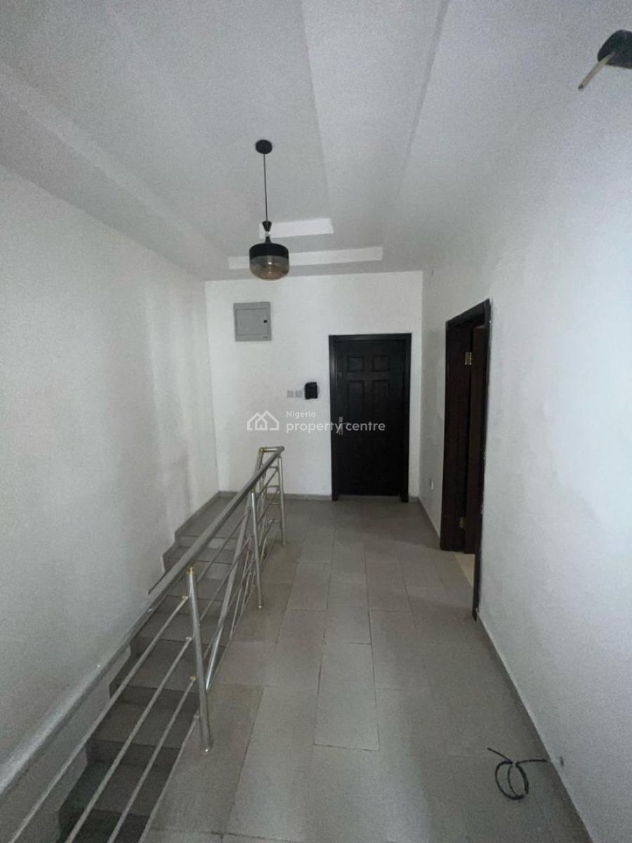 4 Bedroom Semi Detached Duplex, Orchid Road, Lekki Phase 2, Lekki, Lagos, Semi-detached Duplex for Rent