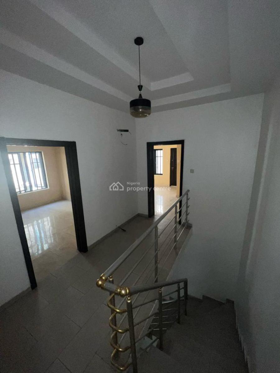 4 Bedroom Semi Detached Duplex, Orchid Road, Lekki Phase 2, Lekki, Lagos, Semi-detached Duplex for Rent