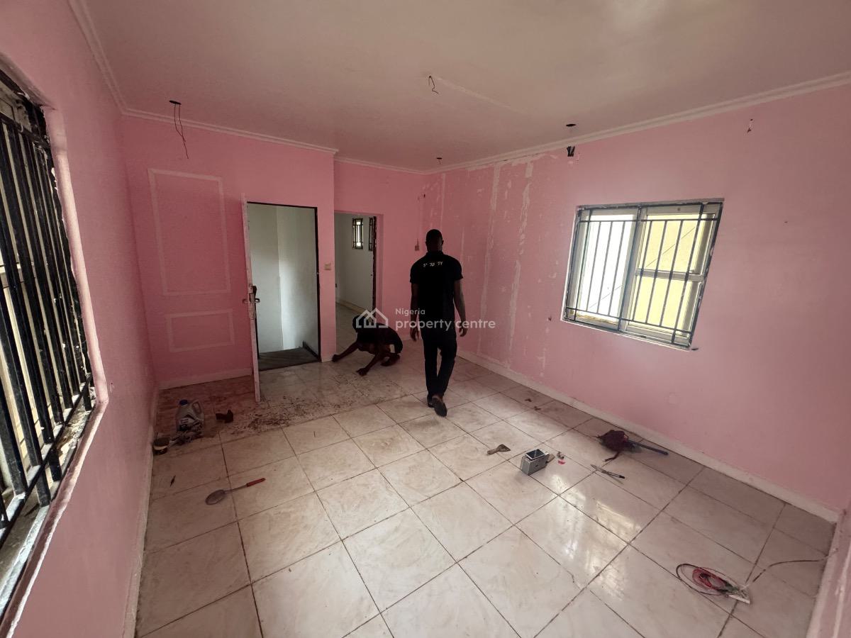 Must Go Today: a Nice and Spacious 2 Bedrooms Apartment, Close to Dowel College, Lekki Phase 1, Lekki, Lagos, Flat / Apartment for Rent