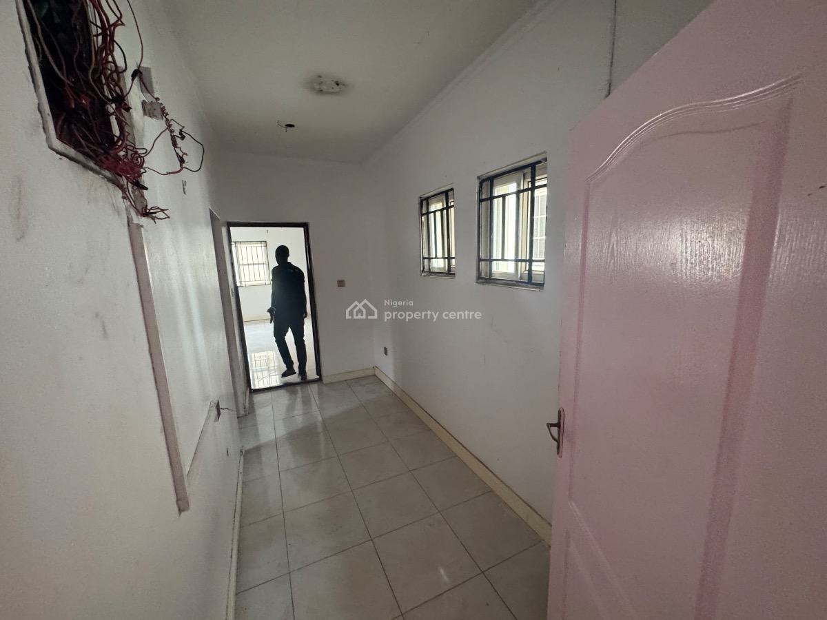 Must Go Today: a Nice and Spacious 2 Bedrooms Apartment, Close to Dowel College, Lekki Phase 1, Lekki, Lagos, Flat / Apartment for Rent