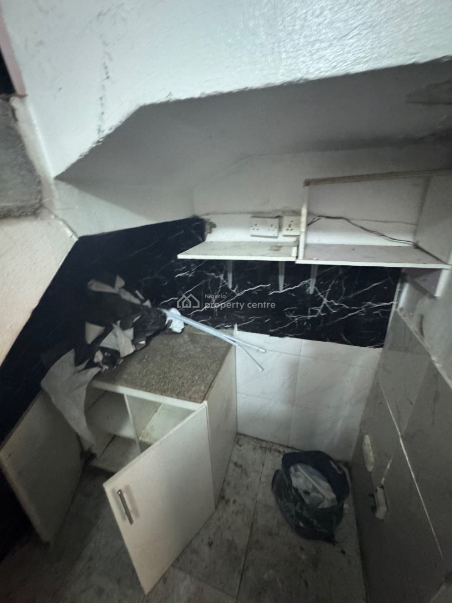 Must Go Today: a Nice and Spacious 2 Bedrooms Apartment, Close to Dowel College, Lekki Phase 1, Lekki, Lagos, Flat / Apartment for Rent