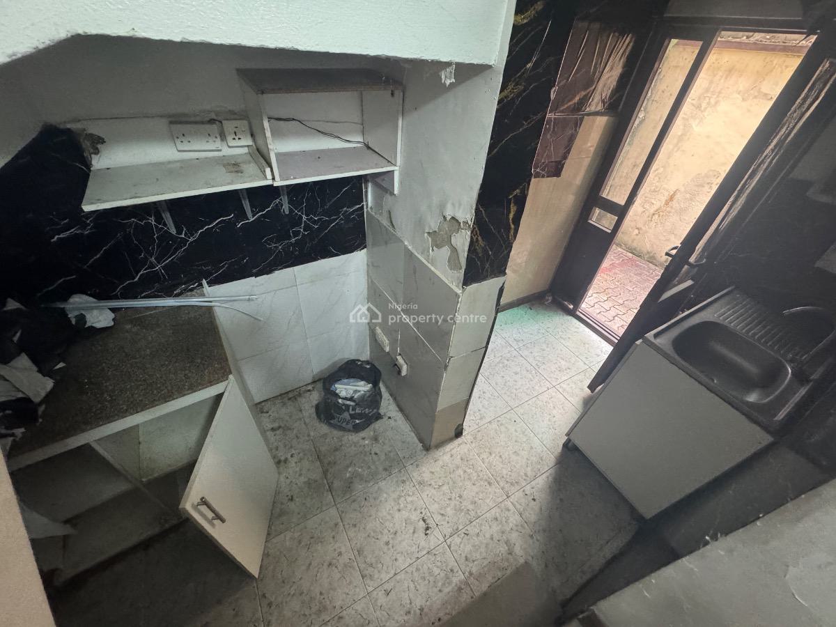 Must Go Today: a Nice and Spacious 2 Bedrooms Apartment, Close to Dowel College, Lekki Phase 1, Lekki, Lagos, Flat / Apartment for Rent