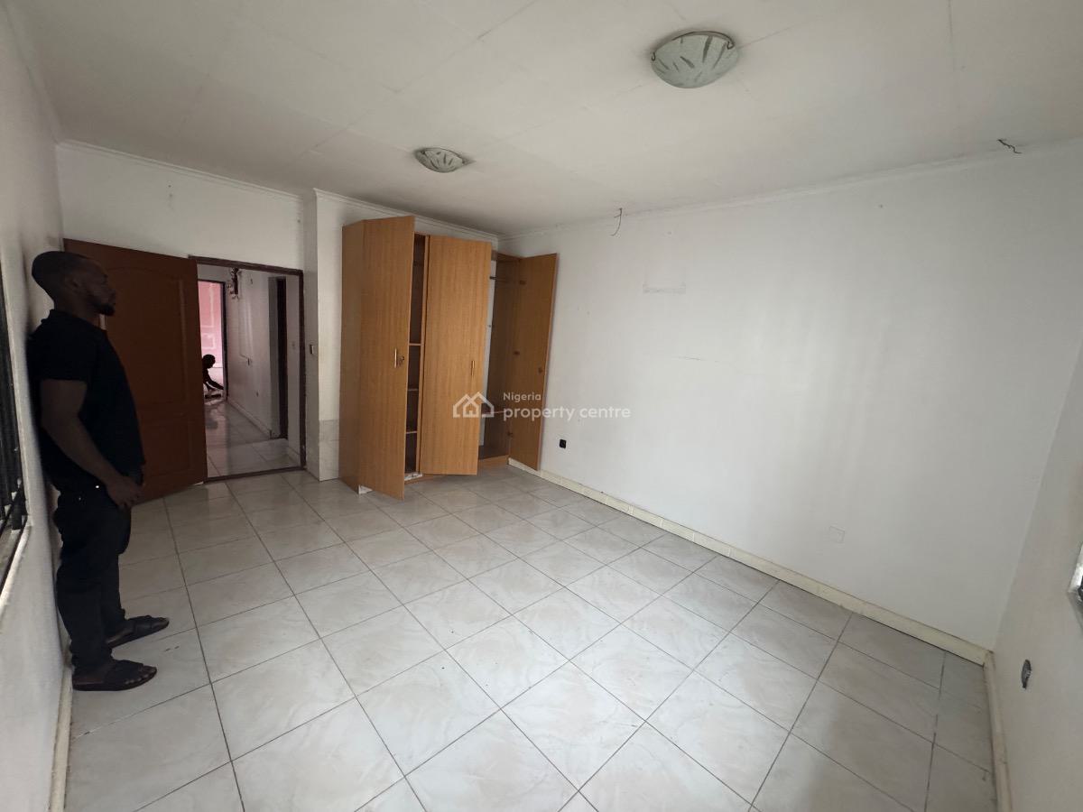 Must Go Today: a Nice and Spacious 2 Bedrooms Apartment, Close to Dowel College, Lekki Phase 1, Lekki, Lagos, Flat / Apartment for Rent