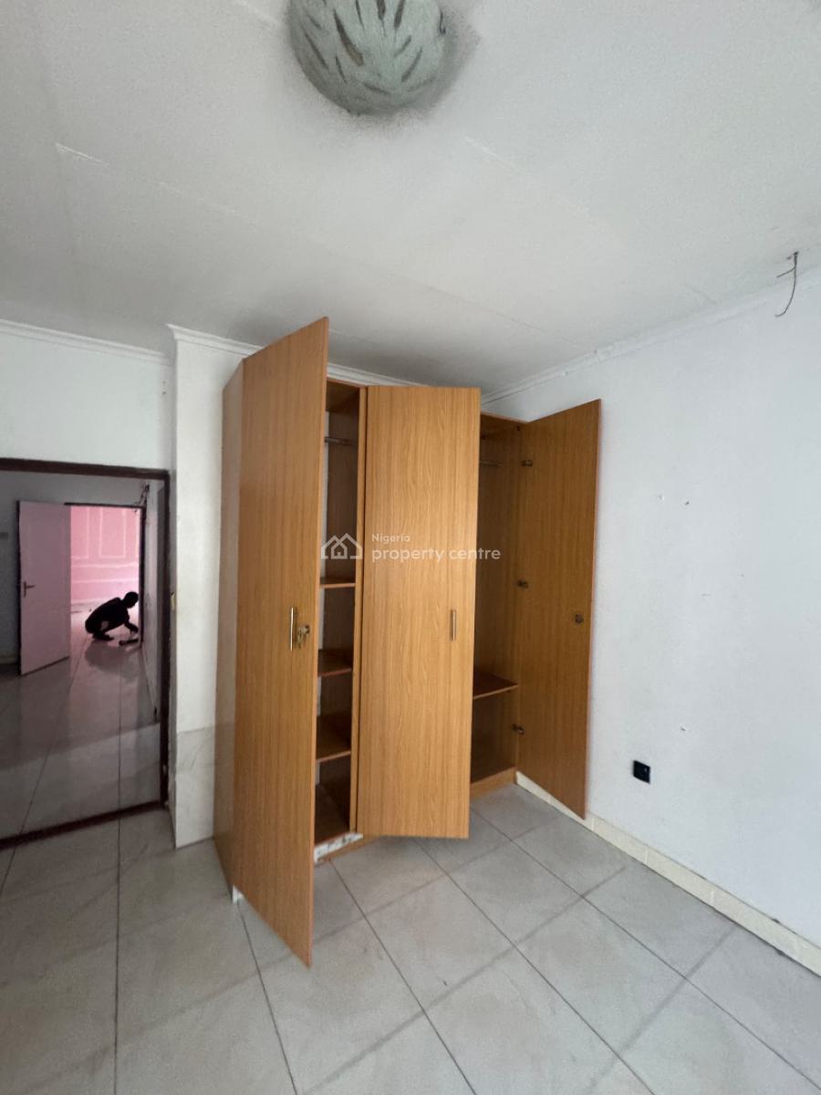 Must Go Today: a Nice and Spacious 2 Bedrooms Apartment, Close to Dowel College, Lekki Phase 1, Lekki, Lagos, Flat / Apartment for Rent