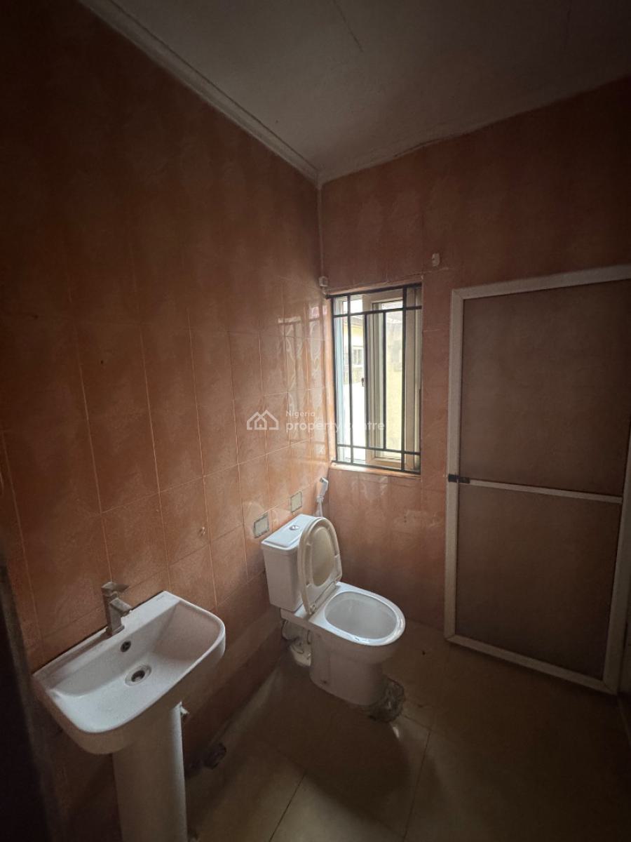 Must Go Today: a Nice and Spacious 2 Bedrooms Apartment, Close to Dowel College, Lekki Phase 1, Lekki, Lagos, Flat / Apartment for Rent
