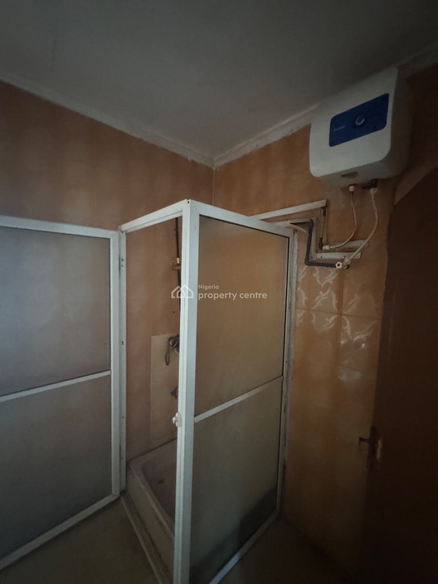 Must Go Today: a Nice and Spacious 2 Bedrooms Apartment, Close to Dowel College, Lekki Phase 1, Lekki, Lagos, Flat / Apartment for Rent