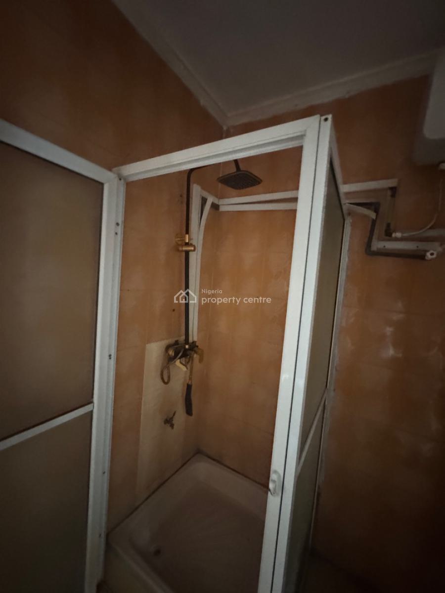 Must Go Today: a Nice and Spacious 2 Bedrooms Apartment, Close to Dowel College, Lekki Phase 1, Lekki, Lagos, Flat / Apartment for Rent