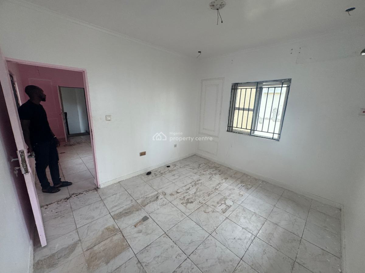 Must Go Today: a Nice and Spacious 2 Bedrooms Apartment, Close to Dowel College, Lekki Phase 1, Lekki, Lagos, Flat / Apartment for Rent