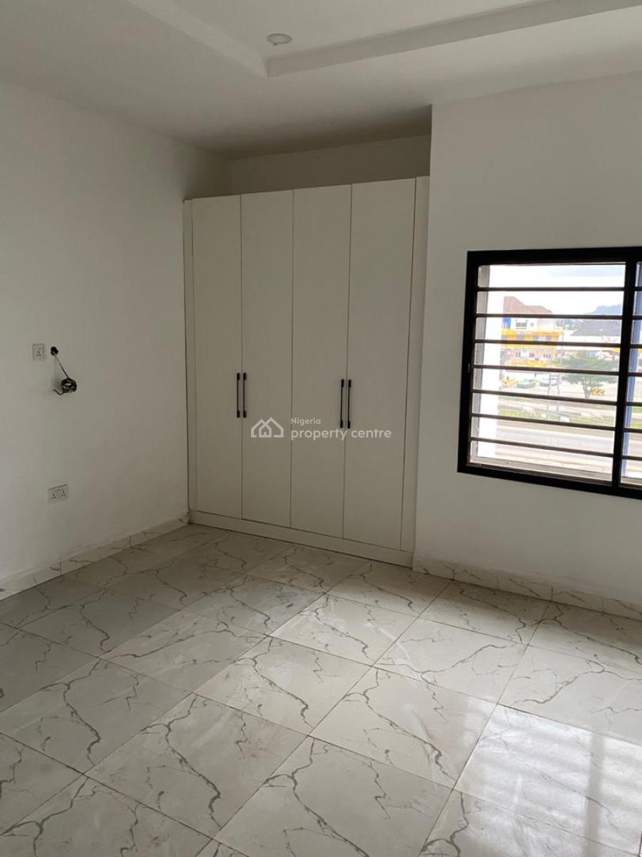 Luxury 4-bedroom Terrace Duplex with Bq, Dawaki, Gwarinpa, Abuja, Terraced Duplex for Sale