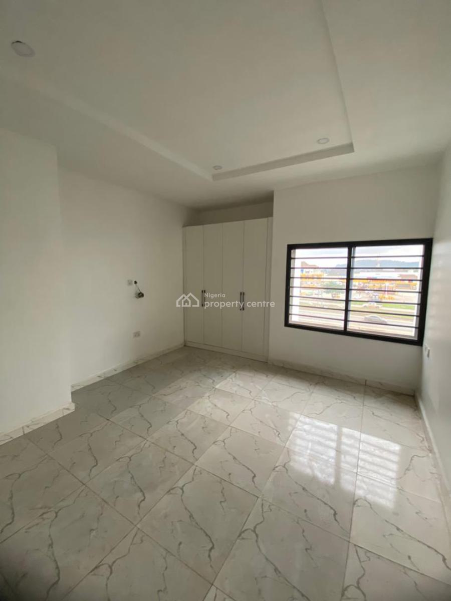 Luxury 4-bedroom Terrace Duplex with Bq, Dawaki, Gwarinpa, Abuja, Terraced Duplex for Sale