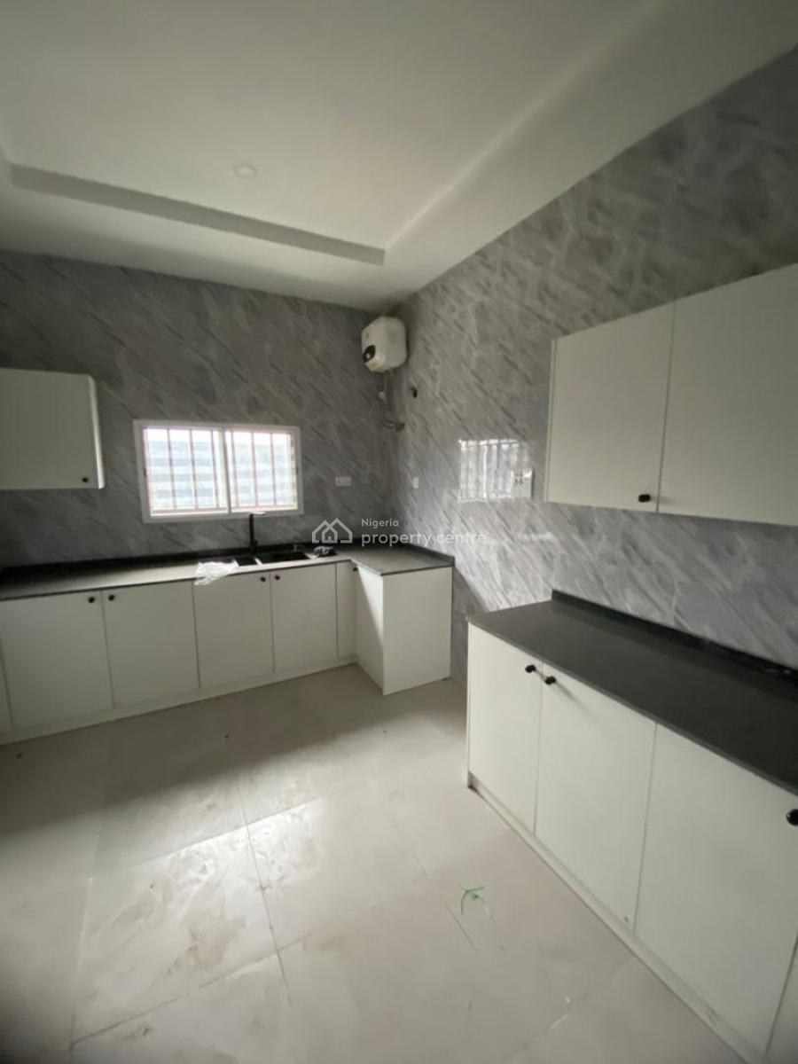 Luxury 4-bedroom Terrace Duplex with Bq, Dawaki, Gwarinpa, Abuja, Terraced Duplex for Sale