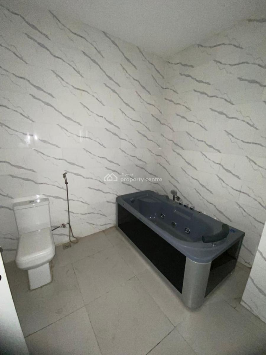 Luxury 4-bedroom Terrace Duplex with Bq, Dawaki, Gwarinpa, Abuja, Terraced Duplex for Sale