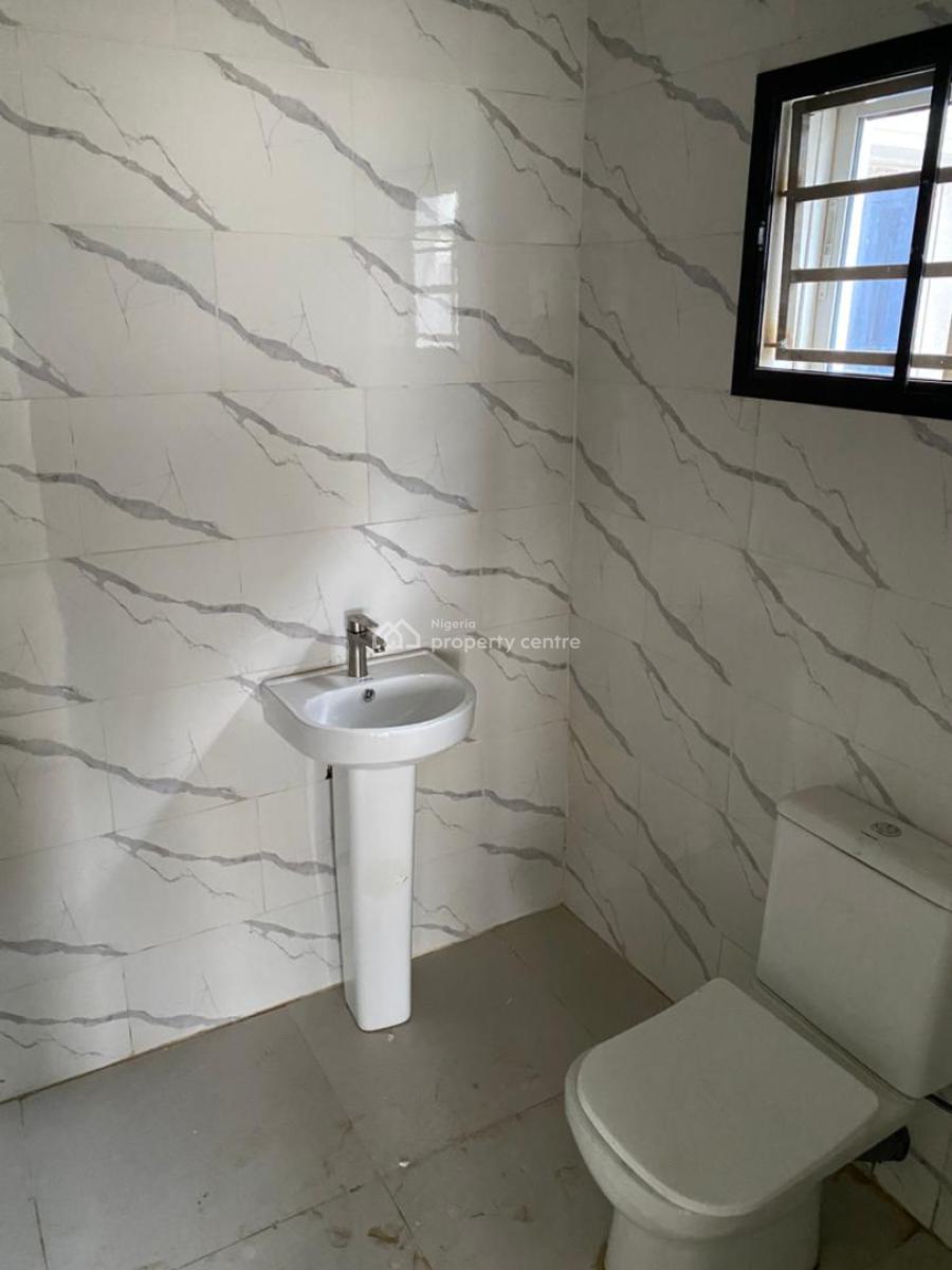 Luxury 4-bedroom Terrace Duplex with Bq, Dawaki, Gwarinpa, Abuja, Terraced Duplex for Sale