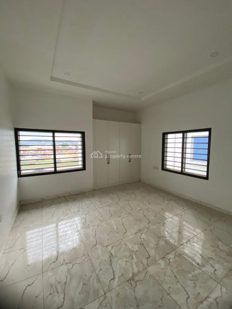 Luxury 4-bedroom Terrace Duplex with Bq, Dawaki, Gwarinpa, Abuja, Terraced Duplex for Sale
